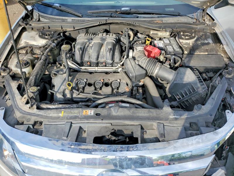 2010 Ford Fusion მანქანა იყიდება აუქციონზე, vin: 3FAHP0JG9AR358764, აუქციონის ნომერი: 65630186