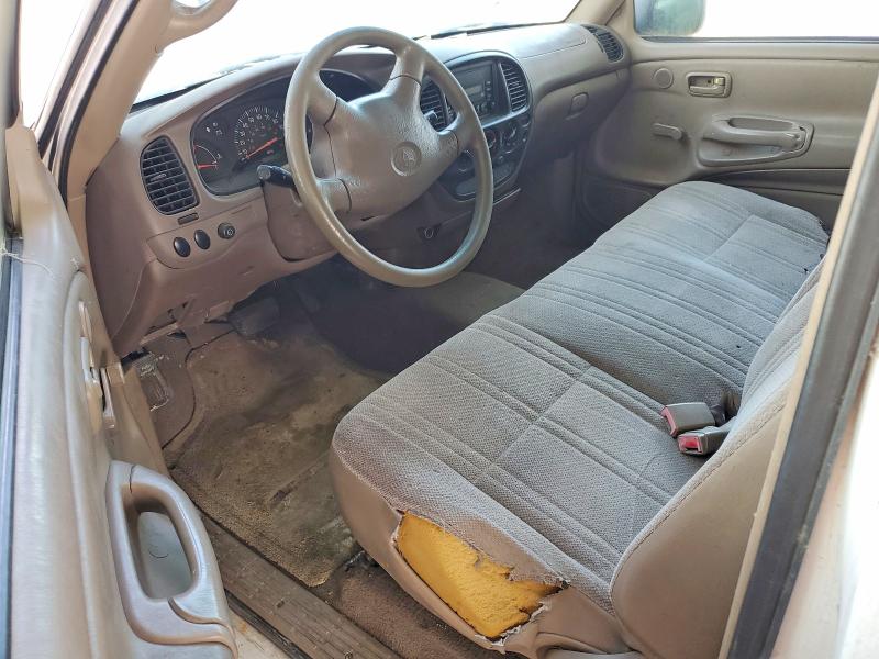 65572026 :رقم المزاد ، 5TBJN32182S299209 vin ، 2002 Toyota Tundra مزاد بيع