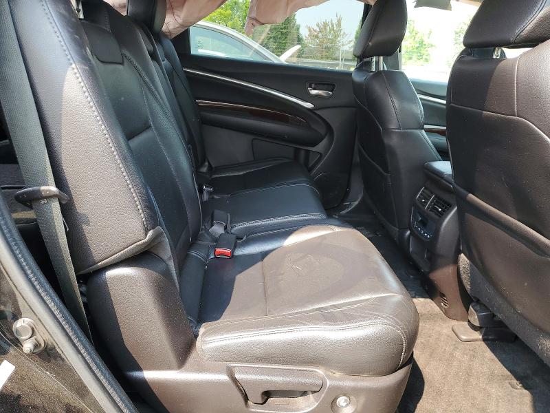 Продаж на аукціоні авто 2014 Acura Mdx, vin: 5FRYD4H42EB026841, номер лоту: 63260736