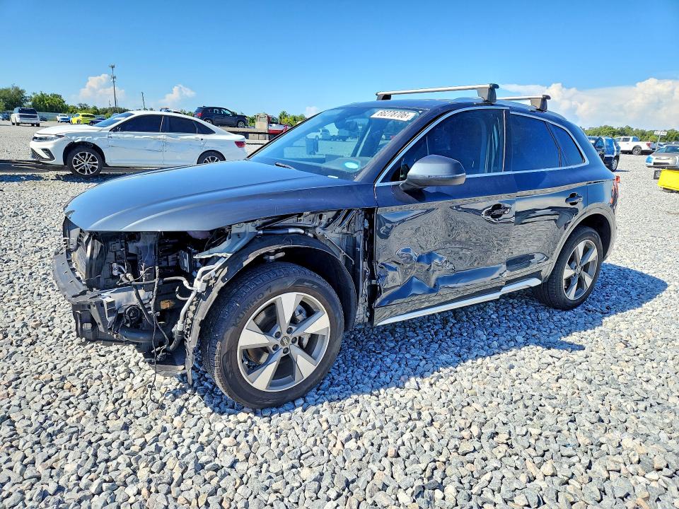 Aukcja sprzedaży 2023 Audi Q5, vin: WA1BBAFYXP2005639, numer aukcji: 66278706