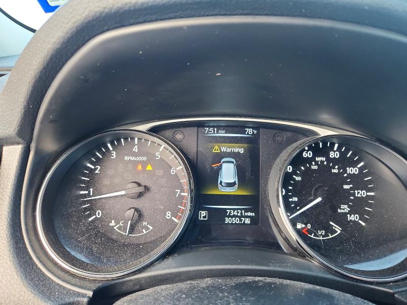 Продажа на аукционе авто 2015 Nissan Rogue, vin: KNMAT2MT8FP589875, номер лота: 64417006