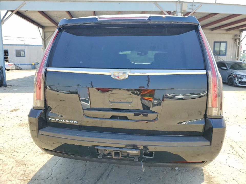 Продаж на аукціоні авто 2016 Cadillac Escalade, vin: 1GYS4KKJXGR123531, номер лоту: 63941266