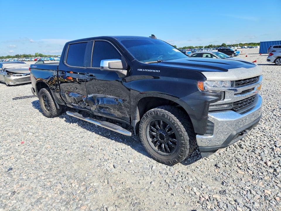 2020 Chevrolet Silverado მანქანა იყიდება აუქციონზე, vin: 1GCUYDED4LZ156829, აუქციონის ნომერი: 66136046