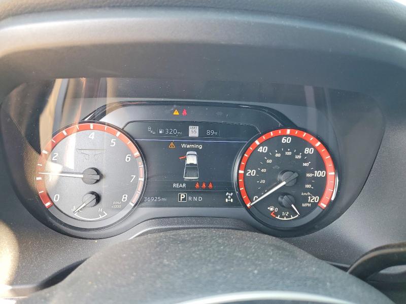 2024 Nissan Titan Xd მანქანა იყიდება აუქციონზე, vin: 1N6AA1FB7RN117037, აუქციონის ნომერი: 65708926