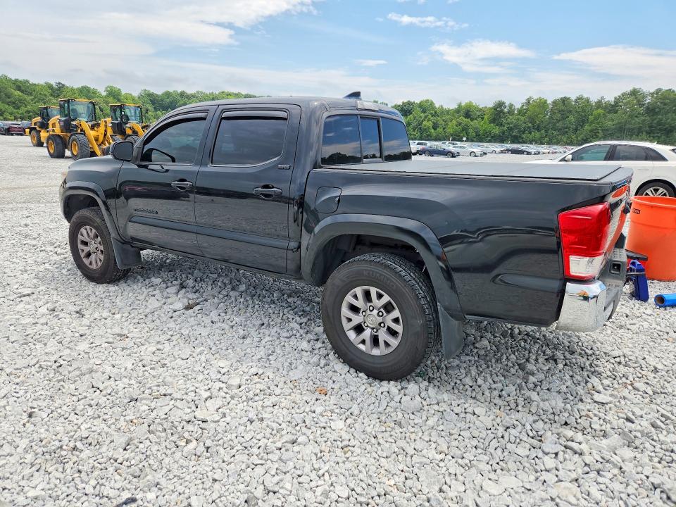 Продажа на аукционе авто 2016 Toyota Tacoma, vin: 5TFCZ5AN6GX012441, номер лота: 64128716