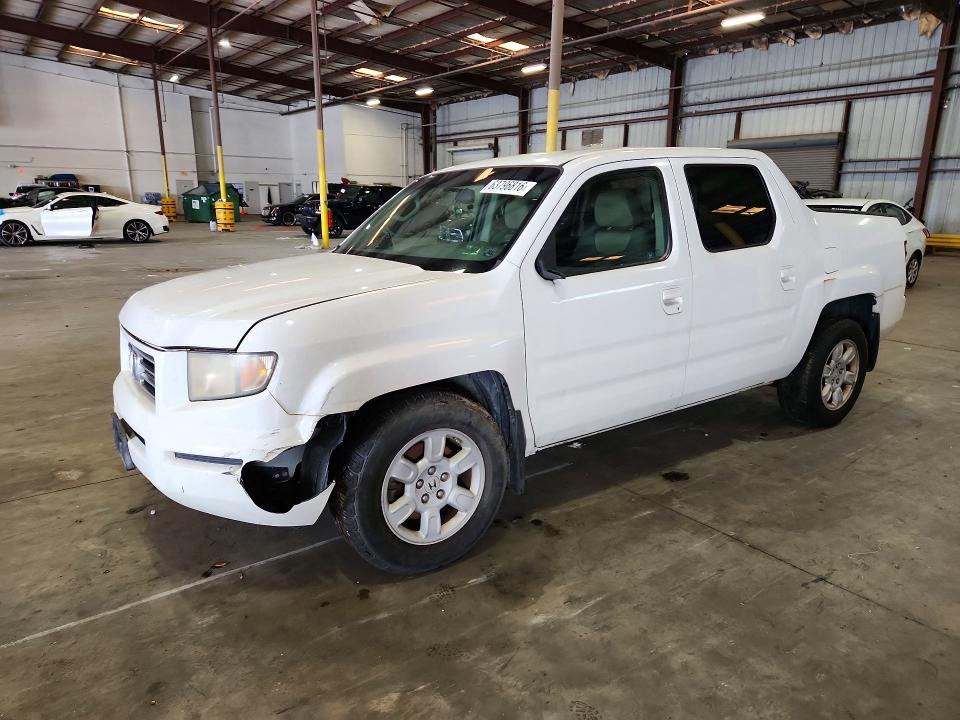 Auction sale of the 2006 Honda Ridgeline, vin: 2HJYK16456H523592, lot number: 63796816