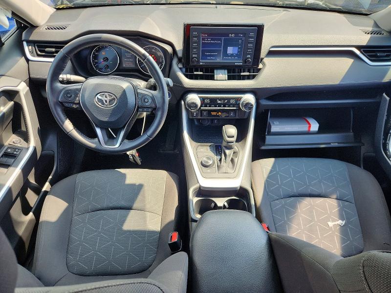 2021 Toyota Rav4 მანქანა იყიდება აუქციონზე, vin: 4T3RWRFV3MU014960, აუქციონის ნომერი: 64135186