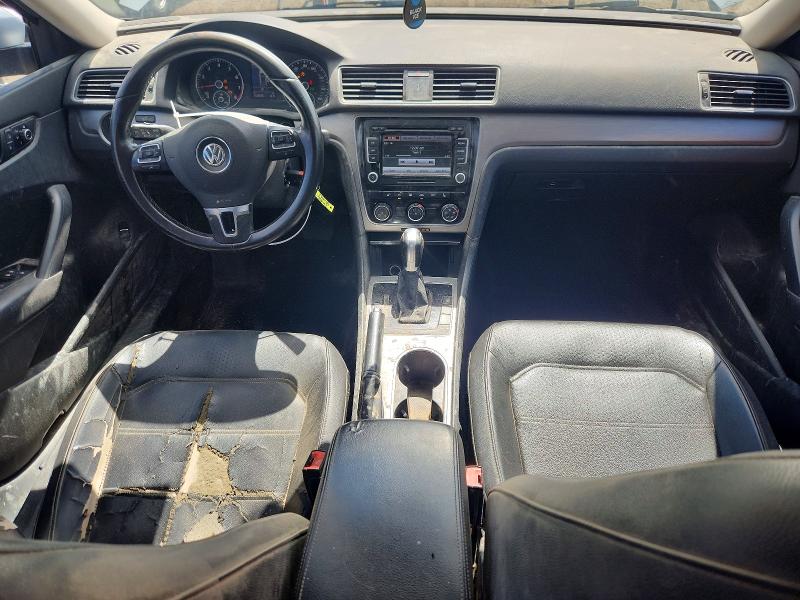 2014 Volkswagen Passat მანქანა იყიდება აუქციონზე, vin: 1VWBT7A3XEC108730, აუქციონის ნომერი: 65319876