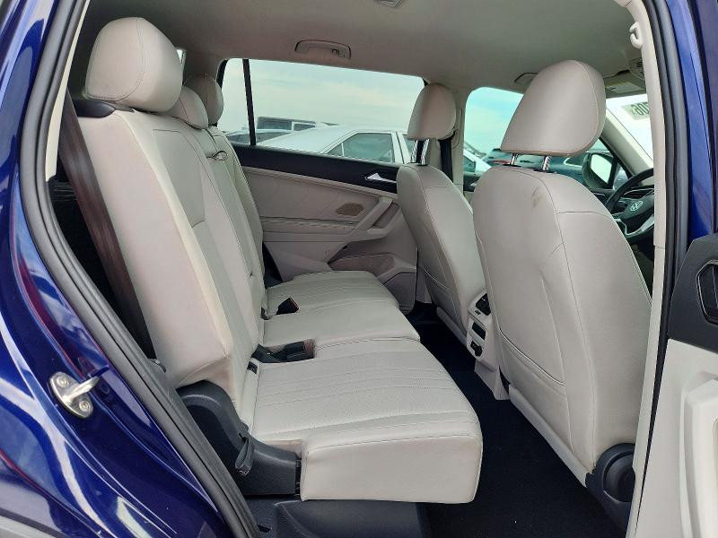 Продажа на аукционе авто 2022 Volkswagen Tiguan, vin: 3VV3B7AX3NM082629, номер лота: 66005706
