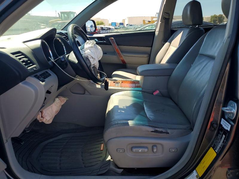 Продажа на аукционе авто 2008 Toyota Highlander, vin: JTEDS42A282042903, номер лота: 66770806