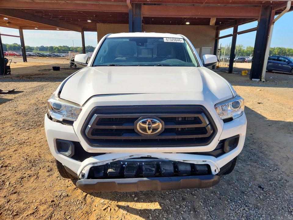 Продаж на аукціоні авто 2021 Toyota Tacoma, vin: 3TYRX5GN2MT008805, номер лоту: 67320046