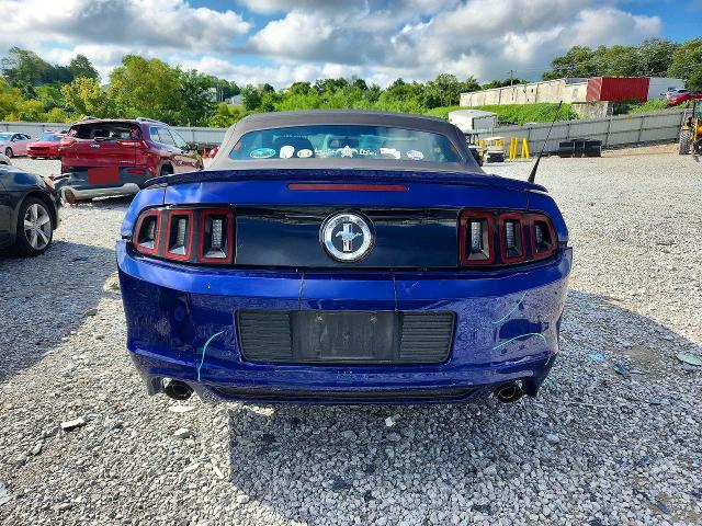 Продажа на аукционе авто 2014 Ford Mustang, vin: 1ZVBP8EM1E5309174, номер лота: 63012316