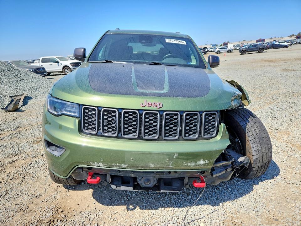 Aukcja sprzedaży 2020 Jeep Grand Cherokee, vin: 1C4RJFLG0LC388723, numer aukcji: 67012346