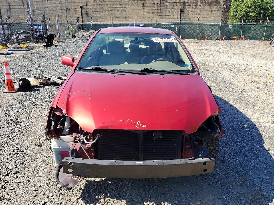 2008 Toyota Corolla მანქანა იყიდება აუქციონზე, vin: 1NXBR32E68Z004224, აუქციონის ნომერი: 66393506