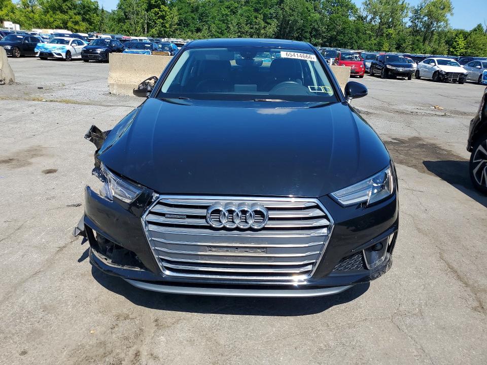Aukcja sprzedaży 2019 Audi A4, vin: WAUDNAF43KA042000, numer aukcji: 65414666
