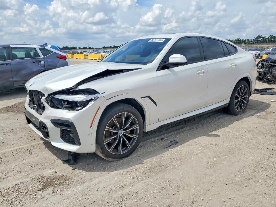 Aukcja sprzedaży 2023 Bmw X6, vin: 5UXCY6C03P9R95351, numer aukcji: 65471046