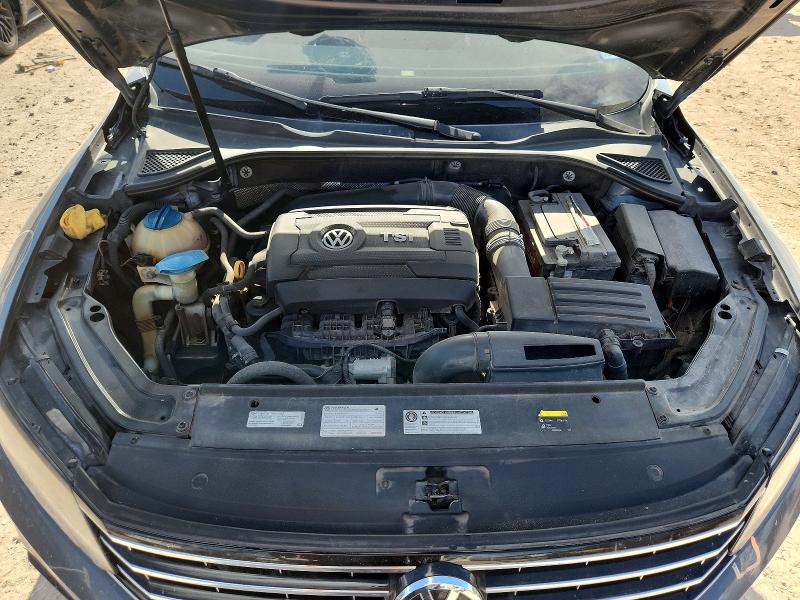 Продажа на аукционе авто 2017 Volkswagen Passat, vin: 1VWAT7A39HC086199, номер лота: 64487186