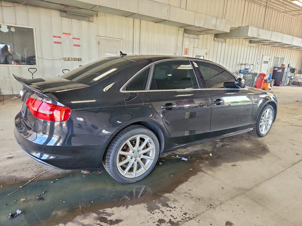 2014 Audi A4 მანქანა იყიდება აუქციონზე, vin: WAUFFAFL2EA129016, აუქციონის ნომერი: 65851696