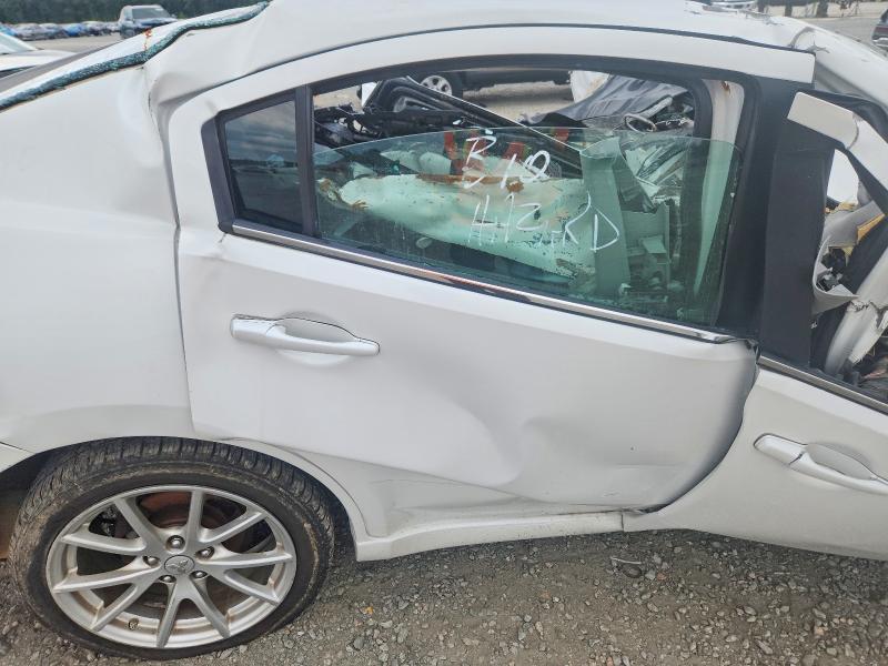 Aukcja sprzedaży 2012 Mitsubishi Galant, vin: 4A32B3FF3CE009893, numer aukcji: 65589426