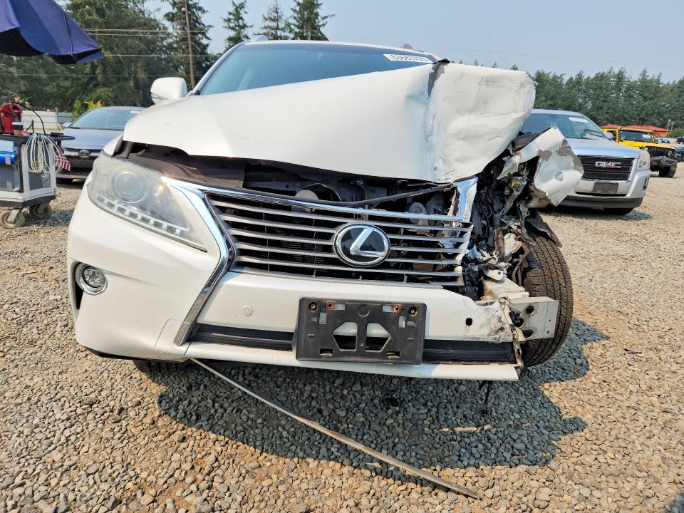 63683706 :رقم المزاد ، 2T2BK1BA0FC289065 vin ، 2015 Lexus Rx 350 مزاد بيع