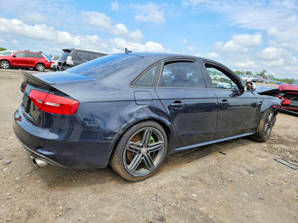 Продажа на аукционе авто 2013 Audi S4, vin: WAUBGAFL7DA045901, номер лота: 65685506