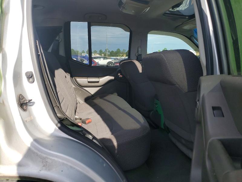 62545136 :رقم المزاد ، 5N1AN08W68C541316 vin ، 2008 Nissan Xterra مزاد بيع