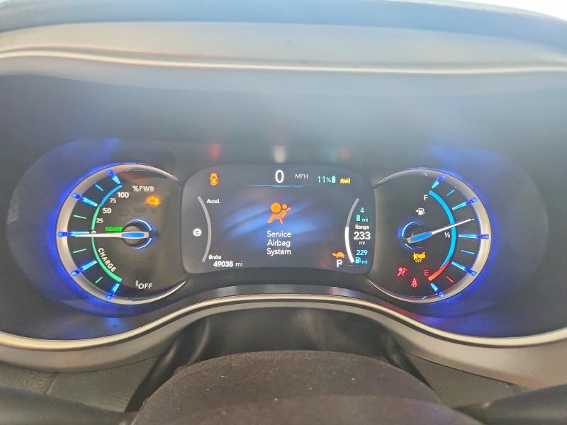64976086 :رقم المزاد ، 2C4RC1S76RR181168 vin ، 2024 Chrysler Pacifica مزاد بيع