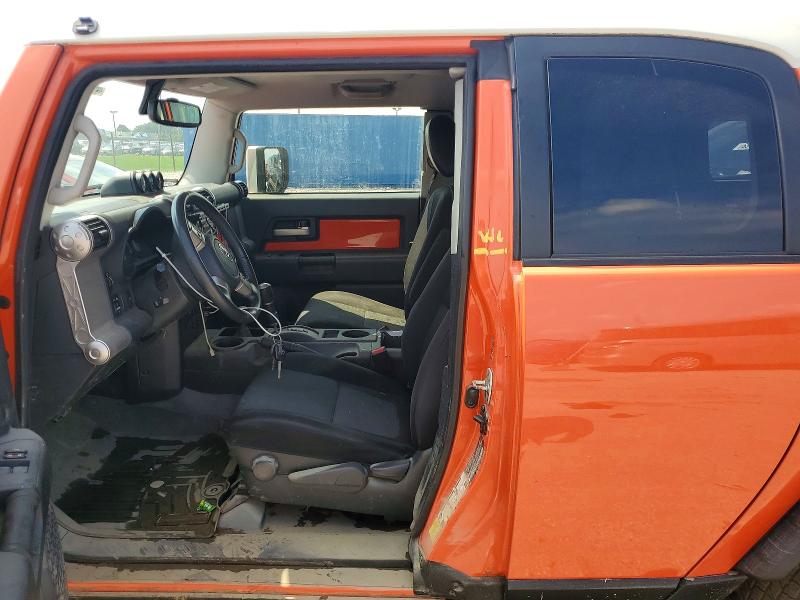 Aukcja sprzedaży 2013 Toyota Fj Cruiser, vin: JTEBU4BF5DK168261, numer aukcji: 65793156