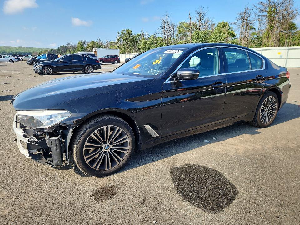 Продажа на аукционе авто 2019 Bmw 530, vin: WBAJA7C52KG910158, номер лота: 64071626
