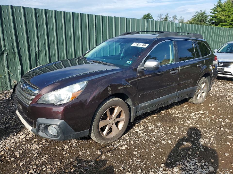 65350146 :رقم المزاد ، 4S4BRCSC8D3248827 vin ، 2013 Subaru Outback مزاد بيع