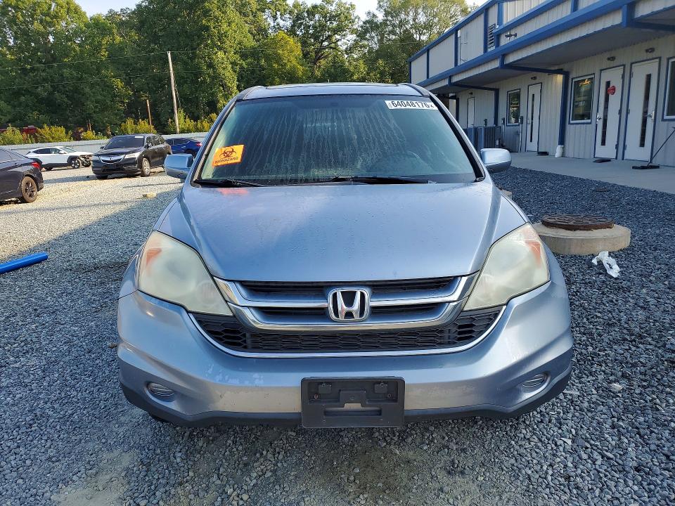 2010 Honda Cr-v მანქანა იყიდება აუქციონზე, vin: 5J6RE4H75AL004671, აუქციონის ნომერი: 64048176