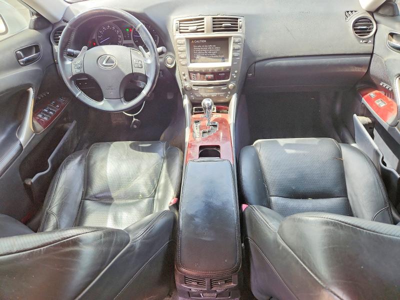 2007 Lexus Is მანქანა იყიდება აუქციონზე, vin: JTHCK262672016857, აუქციონის ნომერი: 66031476
