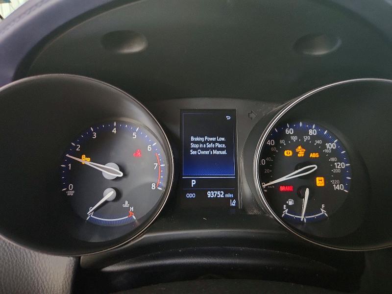 66461246 :رقم المزاد ، NMTKHMBX6LR105581 vin ، 2020 Toyota C-hr مزاد بيع
