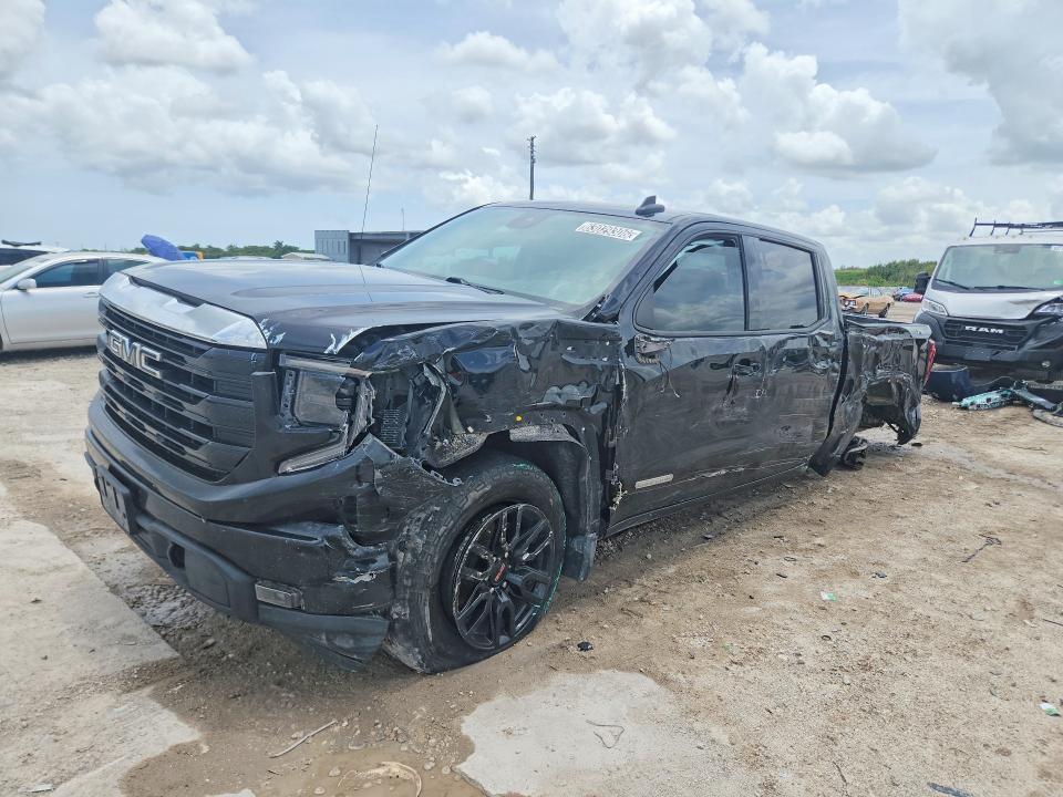 Продаж на аукціоні авто 2022 Gmc Sierra, vin: 3GTUUCED0NG552586, номер лоту: 63029306