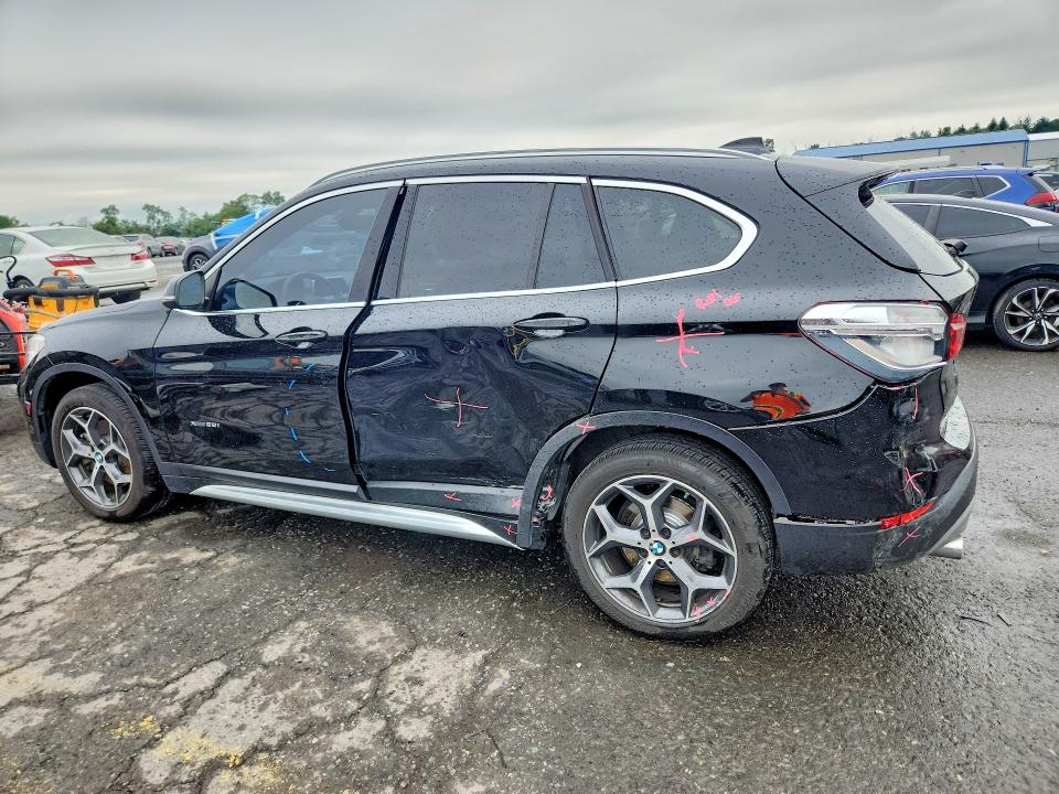 66412396 :رقم المزاد ، WBXHT3C39J5L25691 vin ، 2018 Bmw X1 مزاد بيع
