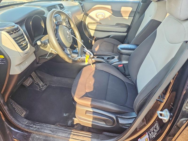 63403706 :رقم المزاد ، KNDJN2A29K7921709 vin ، 2019 Kia Soul مزاد بيع