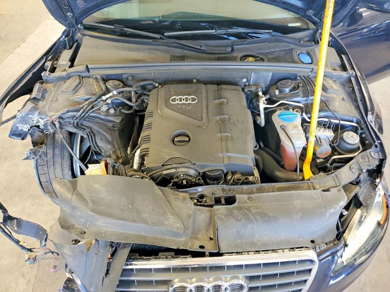 65278586 :رقم المزاد ، WAUWFAFRXBA021162 vin ، 2011 Audi A5 مزاد بيع