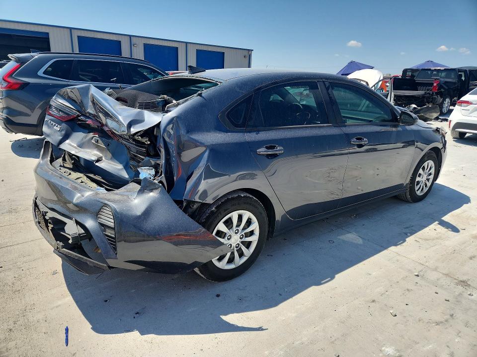 Продаж на аукціоні авто 2022 Kia Forte, vin: 3KPF24AD7NE484244, номер лоту: 66526016