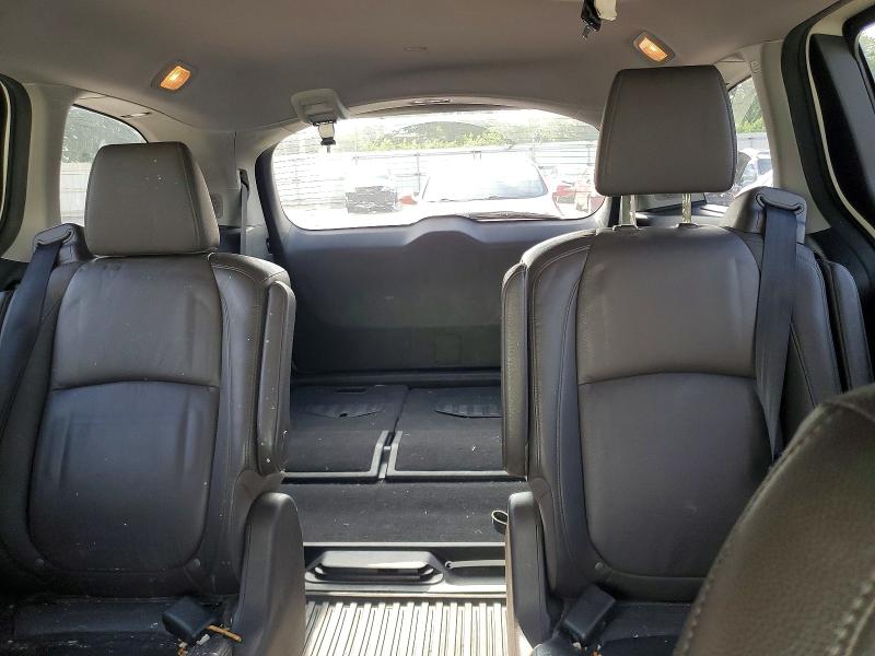 Продажа на аукционе авто 2018 Honda Odyssey, vin: 5FNRL6H93JB047644, номер лота: 63380876