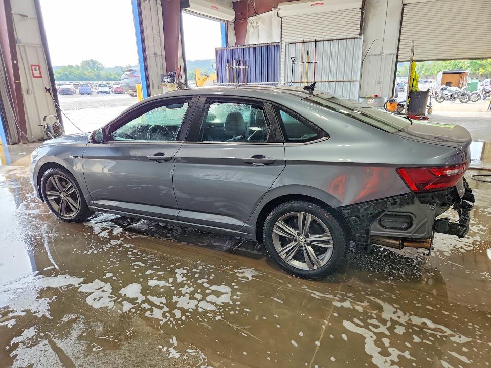 2021 Volkswagen Jetta მანქანა იყიდება აუქციონზე, vin: 3VWN57BUXMM019493, აუქციონის ნომერი: 64511996