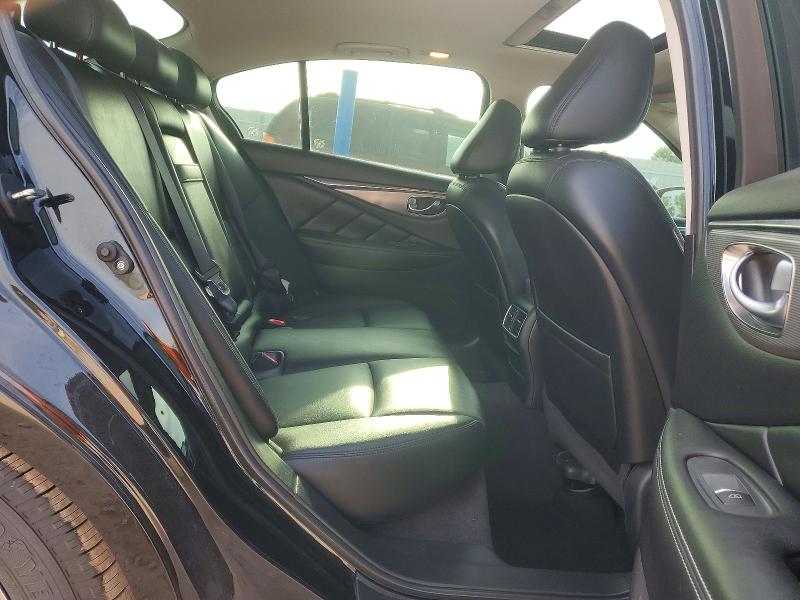 Продаж на аукціоні авто 2017 Infiniti Q50, vin: JN1EV7AR1HM839434, номер лоту: 65311316
