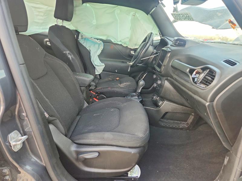 Aukcja sprzedaży 2022 Jeep Renegade, vin: ZACNJDE15NPN48652, numer aukcji: 66457036