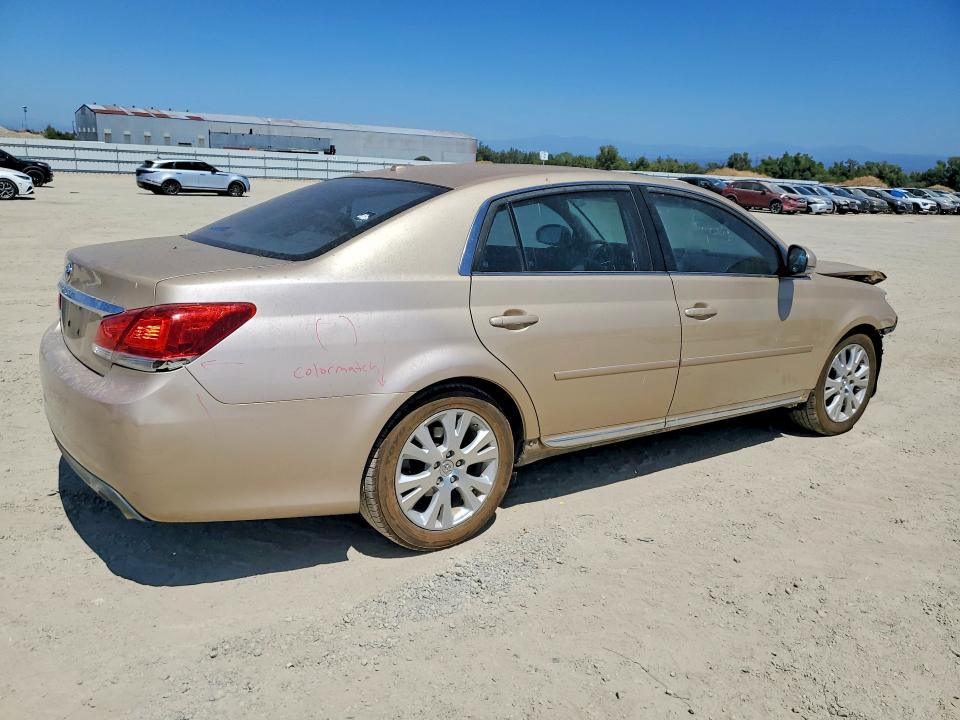 Продажа на аукционе авто 2012 Toyota Avalon, vin: 4T1BK3DB2CU454243, номер лота: 63393736