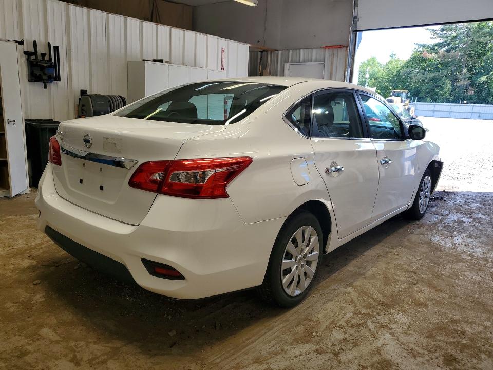 Aukcja sprzedaży 2018 Nissan Sentra, vin: 3N1AB7AP0JY339354, numer aukcji: 65453006
