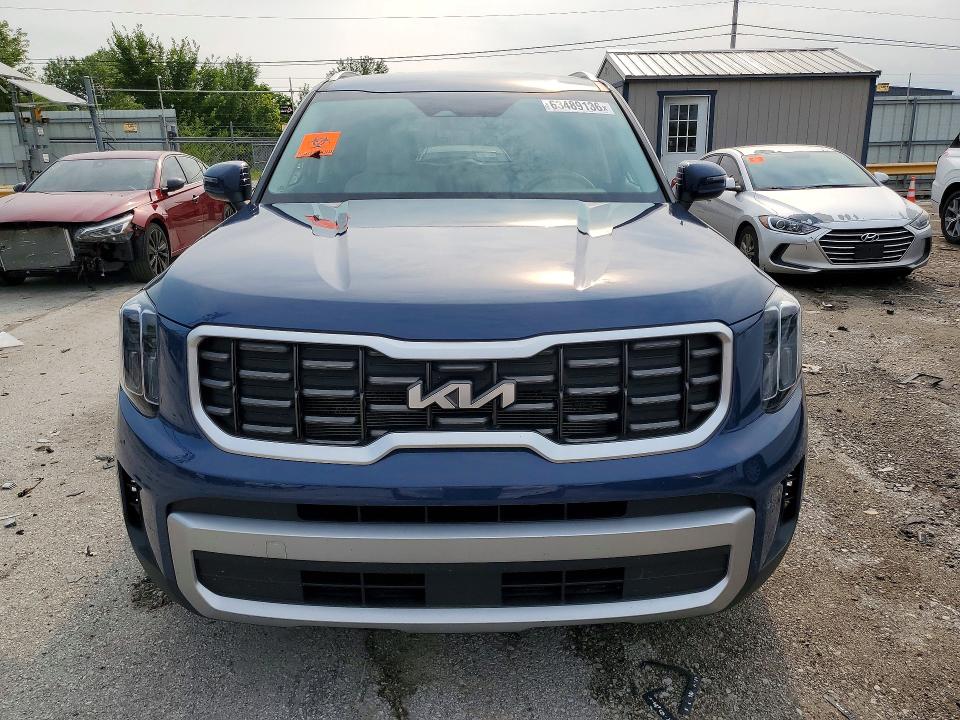 2023 Kia Telluride მანქანა იყიდება აუქციონზე, vin: 5XYP6DGC6PG337345, აუქციონის ნომერი: 63489136