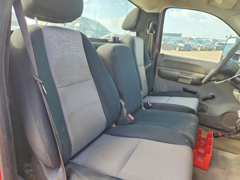 61410506 :رقم المزاد ، 1GBJC34K47E546519 vin ، 2007 Chevrolet Silverado مزاد بيع