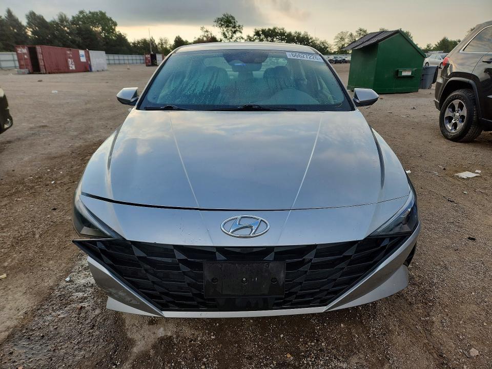 Продаж на аукціоні авто 2021 Hyundai Elantra, vin: 5NPLS4AG1MH016906, номер лоту: 66627226