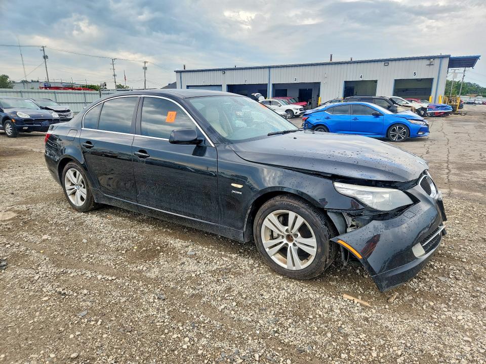 Aukcja sprzedaży 2010 Bmw 528, vin: WBANV1C59AC156555, numer aukcji: 66657146