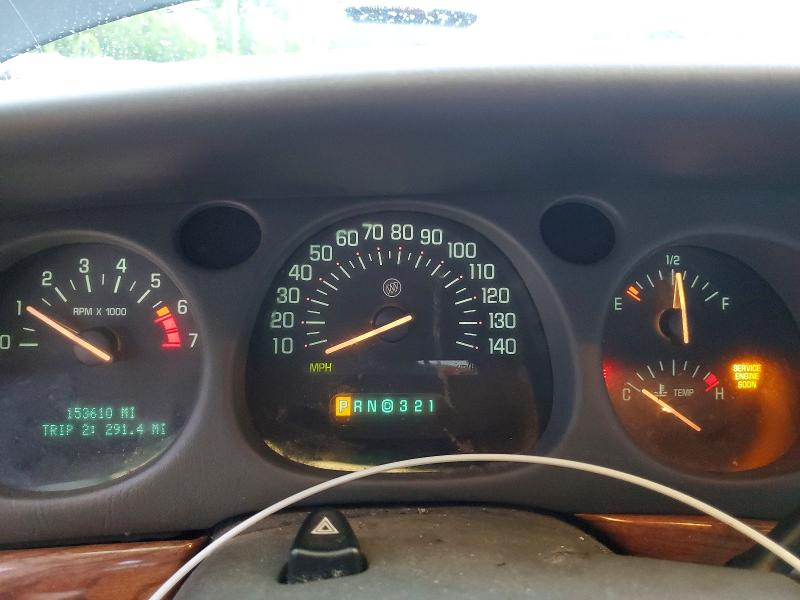 Aukcja sprzedaży 2003 Buick Lesabre, vin: 1G4HP54K03U281510, numer aukcji: 64636436