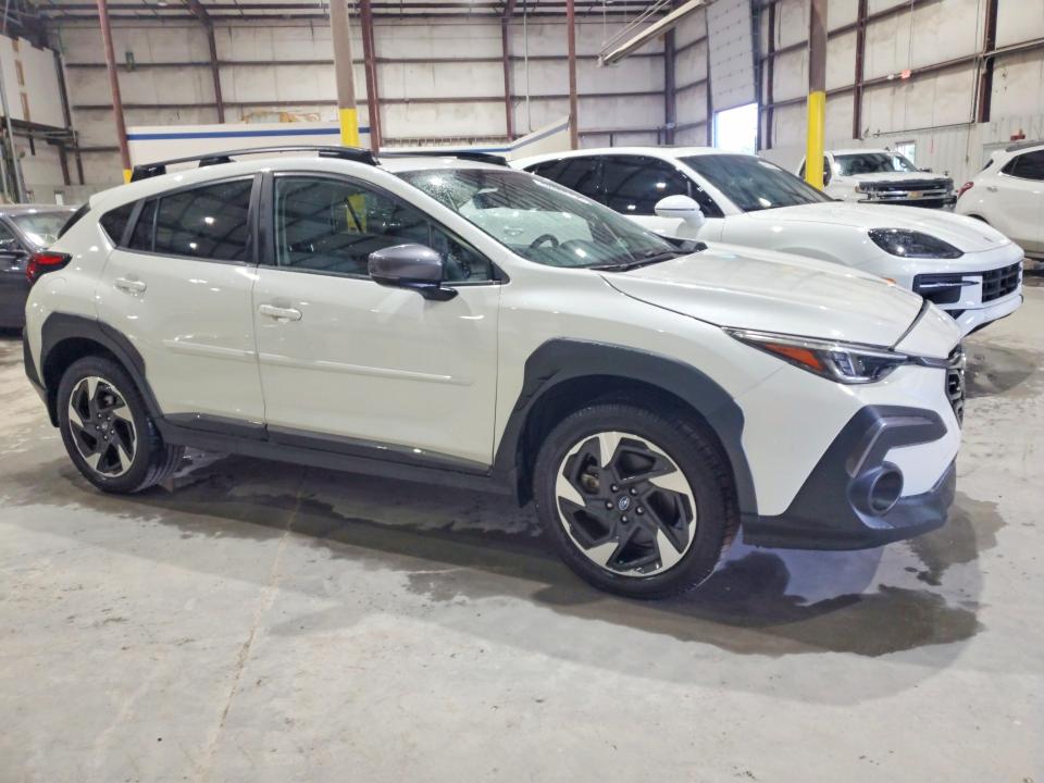 Продаж на аукціоні авто 2024 Subaru Crosstrek, vin: 4S4GUHN67R3795313, номер лоту: 62883756